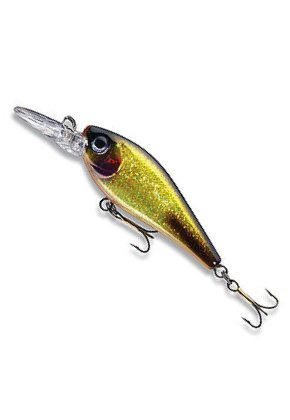 Cormoran MA-RO SHAD Gold metal