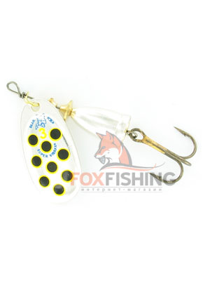 Blue Fox Vibrax Hot Pepper BFS-1 SYB