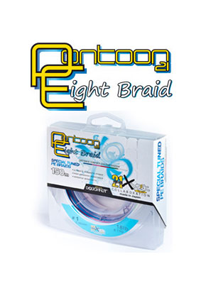 плетенка Pontoon21 Eight Braid