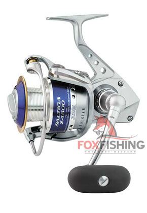 Daiwa SALTIGA Z  4500H