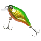 Jackall 38, hl green gold 38, hl green gold