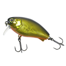 Jackall 0 Footer 56,  hl gold & black 0 Footer 56,  hl gold & black