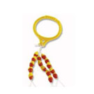 Cormoran Yellow-Red oval Yellow-Red oval