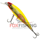 Jackall Minnow 80, gold & chart Minnow 80, gold & chart