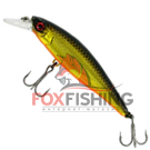 Jackall Minnow 65, hl gold & black Minnow 65, hl gold & black