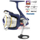 Daiwa TD TIERRA 2500