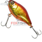 Jackall 38,  hl red & gold 38,  hl red & gold