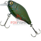 Jackall 38, matt glitter olive 38, matt glitter olive