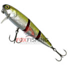 Jackall Deka R, hl bloody silver black Deka R, hl bloody silver black