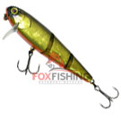 Jackall Deka R, hl gold & black Deka R, hl gold & black