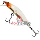Jackall 50S, clear salmon roe head 50S, clear salmon roe head