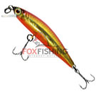 Jackall 50S, hl red & gold 50S, hl red & gold
