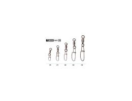 Вертлюжки с застежкой OWNER 52808 - 4 Вертлюжки с застежкой OWNER 52808 - 4