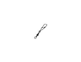 Вертлюжки с застежкой RAPALA 17RA-MLVSC S Вертлюжки с застежкой RAPALA 17RA-MLVSC S