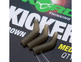 Коннектор KORDA для крючка Brown Large KICK06 Коннектор KORDA для крючка Brown Large KICK06