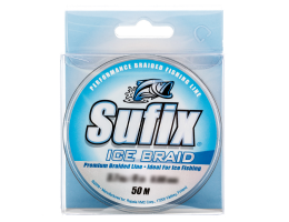 Зимний шнур SUFIX ICE BRAID 0,24 Зимний шнур SUFIX ICE BRAID 0,24