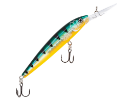 Воблер RAPALA DOWNDEEP HUSKY JERK DHJ10-GP Воблер RAPALA DOWNDEEP HUSKY JERK DHJ10-GP