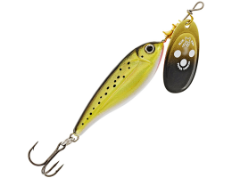 Вращающаяся блесна BLUE FOX MINNOW SUPER VIBRAX BFMSV4 /G Вращающаяся блесна BLUE FOX MINNOW SUPER VIBRAX BFMSV4 /G