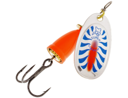 Вращающаяся блесна BLUE FOX VIBRAX FLUORESCENT BFF-2 BFR Вращающаяся блесна BLUE FOX VIBRAX FLUORESCENT BFF-2 BFR